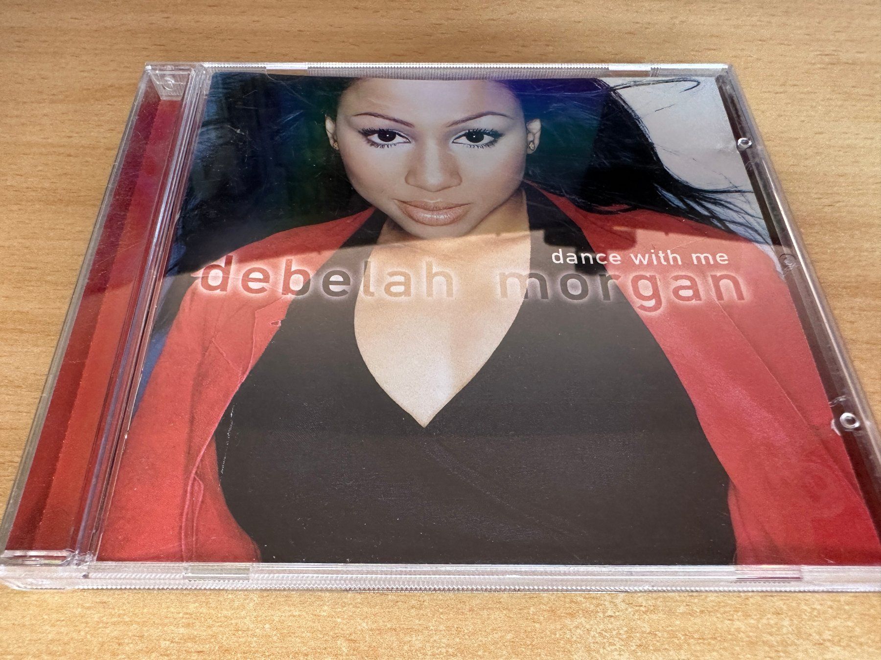 CD: Debelah Morgan – Dance With Me – Usato da Rikon im Tösstal venduto da Alpenmutz