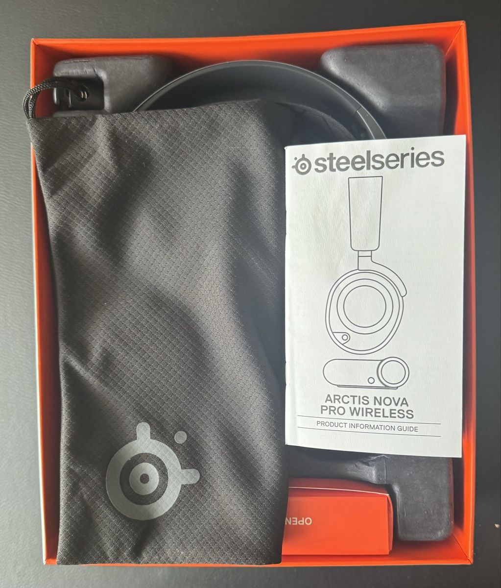 Casques audio: Casque Steelseries Arctis Nova Pro Wireless occasion – D'occasion à Blonay par ADO_79 2