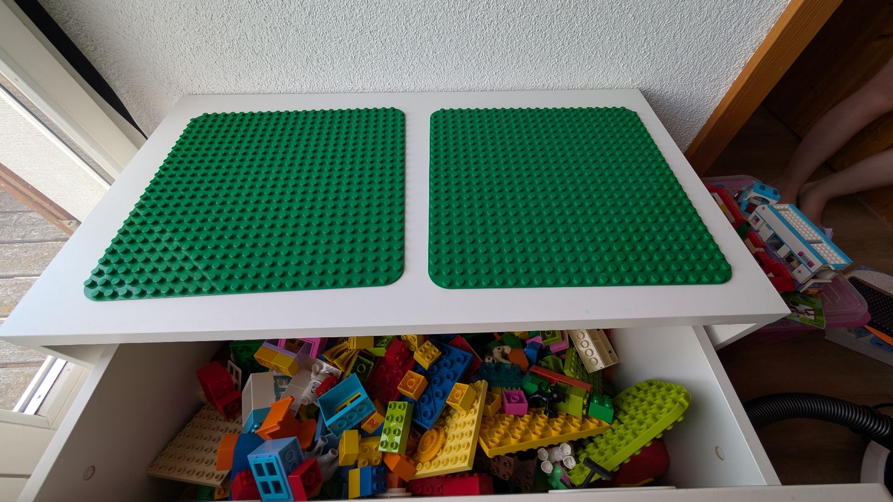 Lego Giocattoli: 60l Sack voll Lego Duplo – Usato da Hüttlingen venduto da Remalimo 1