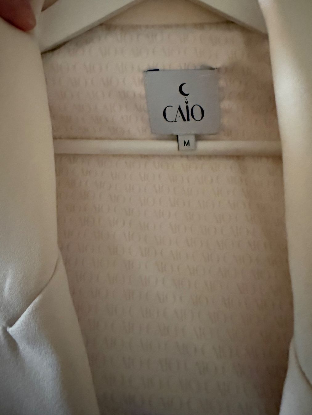 Giacche: Blazer CAIO Damen Grösse M – Usato da Vitznau venduto da cat_qsh8 2