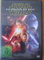 Star Wars Das Erwachen der Macht DVD neuwertig