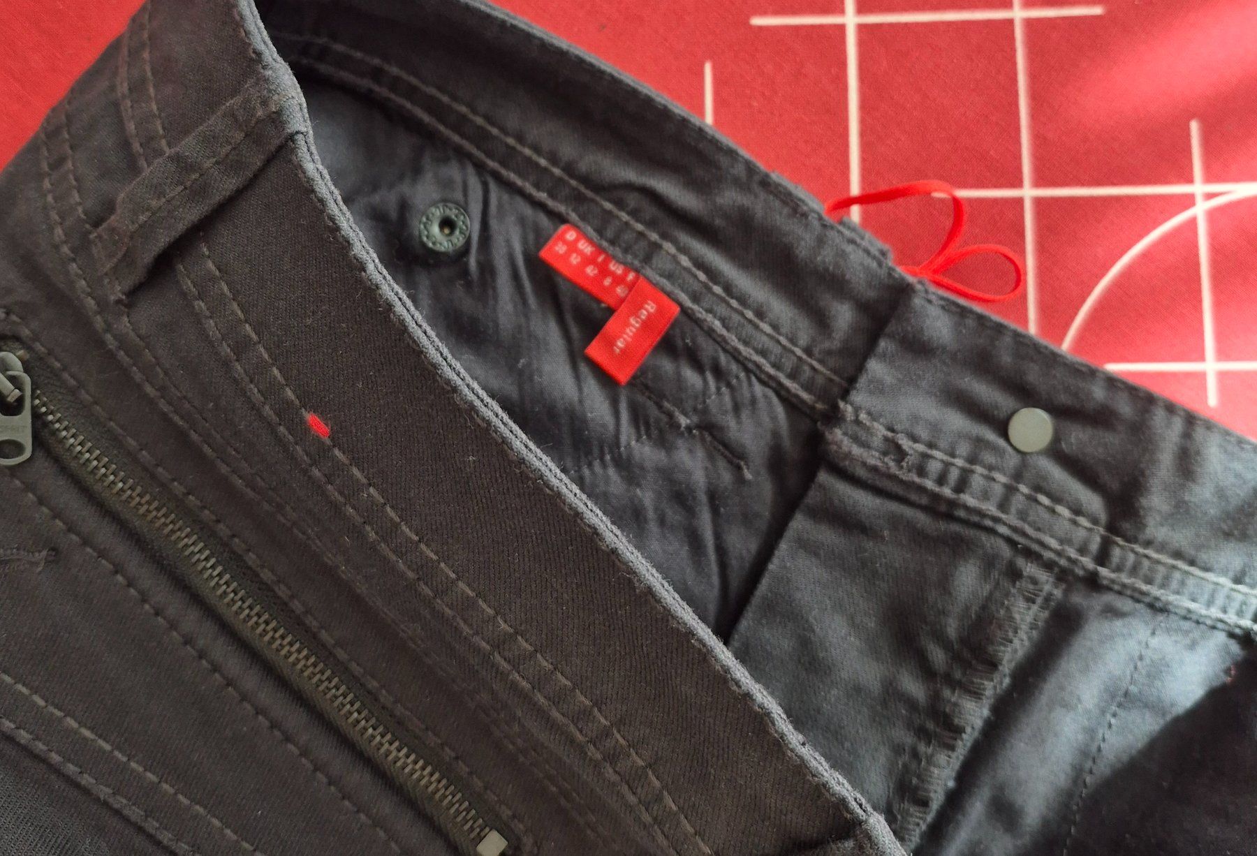 Jeans: Esprit smart straight Jeans Grösse 38 Neu! – Nuovo (secondo la descrizione) da Killwangen venduto da Bianca790 5