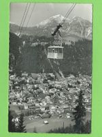 Davos, Bräma-Bühl - Jakobshorn Bahn