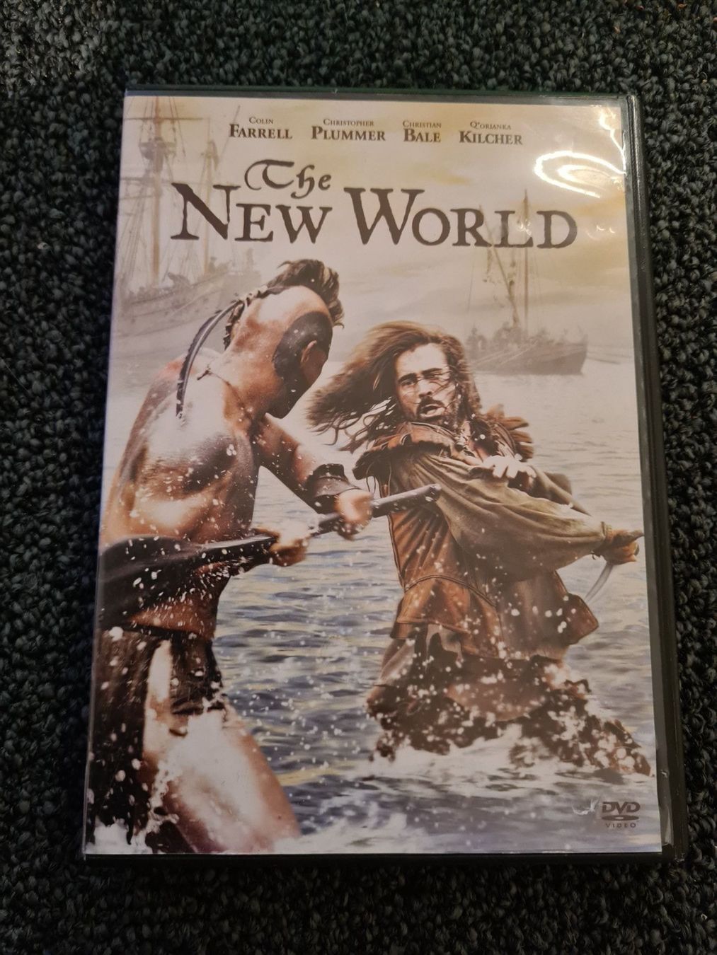 Tutti i DVDs: NEW WORLD (10310) – Usato da Ruswil venduto da jan_bxl5