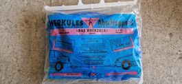 HERKULES das Ruckzuck Abschleppseil 3t 4m mit Karabinerhacke