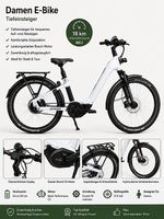 Winora Yakun R5 Pro E-Bike Damen 20KM