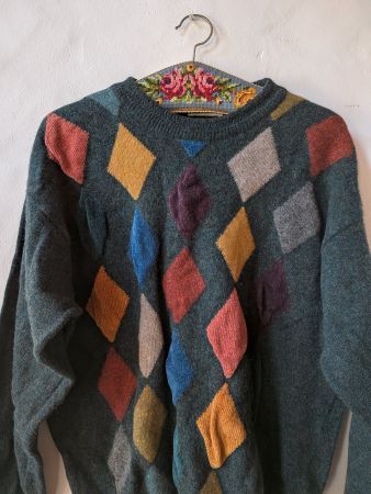 Vintage Hugo Boss Pullover