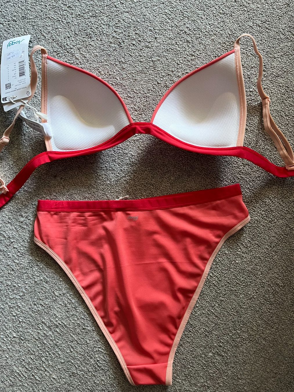 Sloggi Costumi da bagno & Bikini: Bikini SLOGGI S  oder L. Fabrikneu – Nuovo e nell'imballaggio originale da Kleindöttingen venduto da nev_tn7c 1