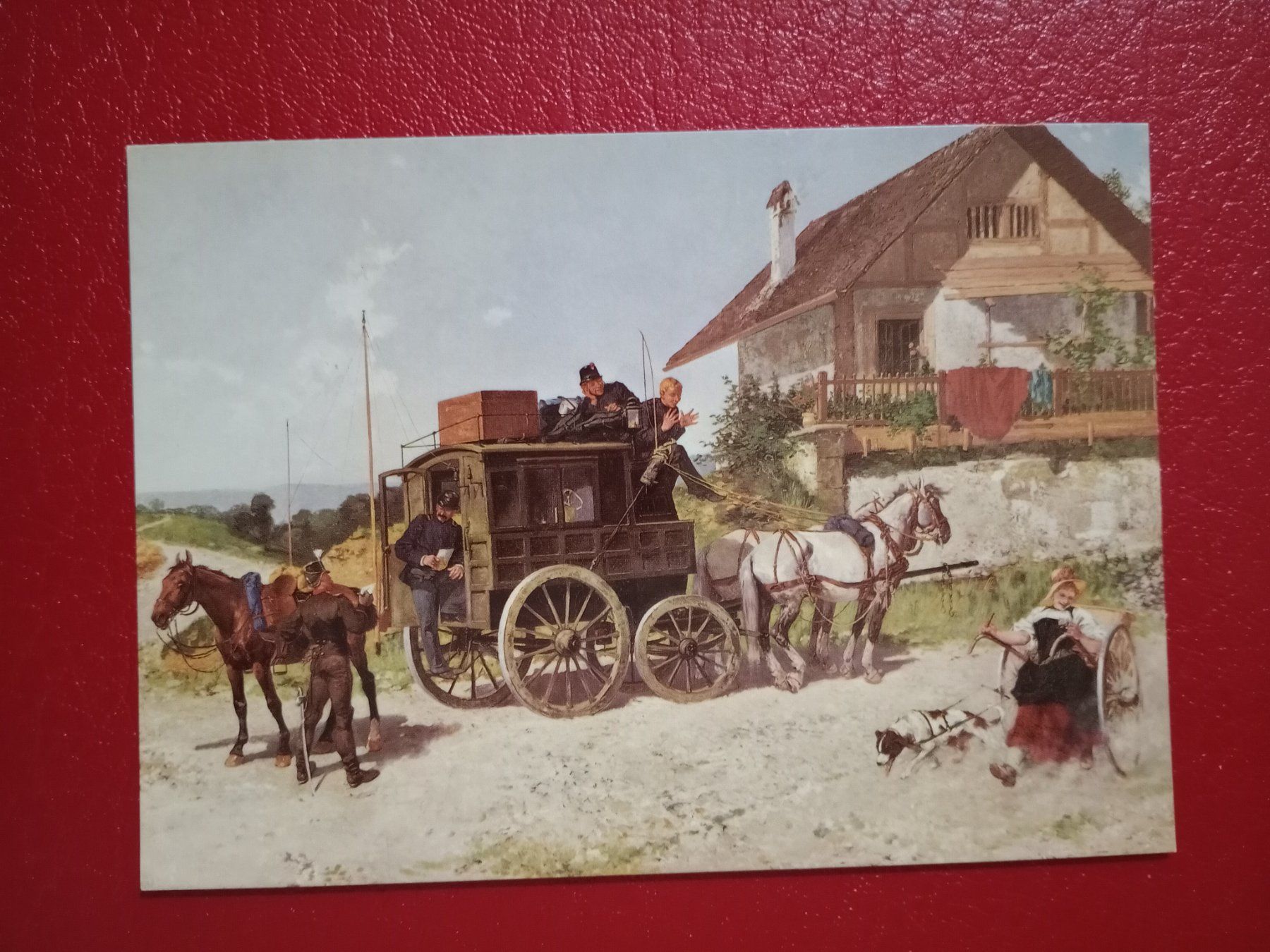 Cartoline postali: AK PTT Serie Schweizer Feldtelegraphenstation – Usato da Küttigen venduto da Melisch1000