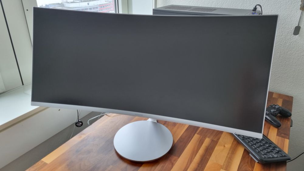 34 Zoll Samsung Monitor Curved Kaufen auf Ricardo