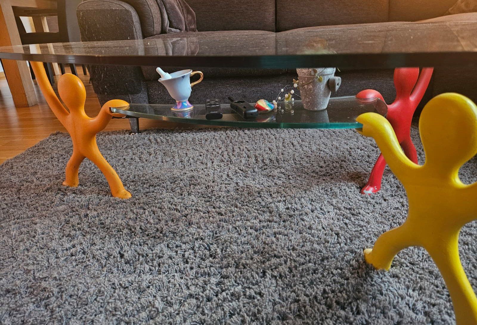 Tavoli: Salontisch Keith Haring – Usato da Bülach venduto da Nubira3 2