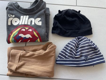 Kleiderpaket Gr 62/68 Jungen