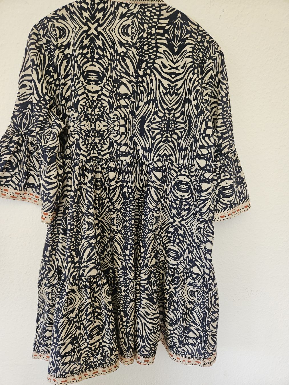 Boohoo Tuniche: Sommer Boho Tunika Kleid von Pittarello, gr. ca 38, – Usato da Wohlen AG venduto da Colina 1
