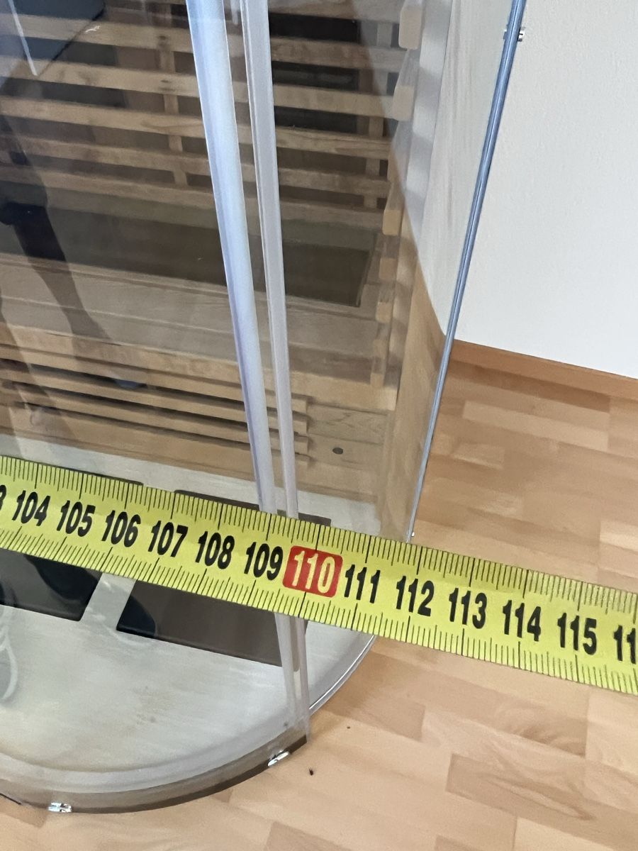 Sauna & Zubehör: Infrarot Sauna  – Gebraucht aus Neerach von fuz_8d7l 6