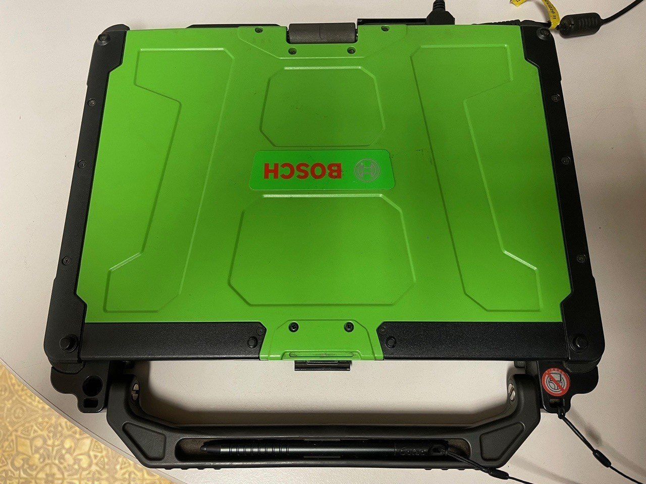 Notebook: Bosch DCU 220 / 0 684 400 232 V110 Getac – Difettoso da Horw venduto da Mogi6048