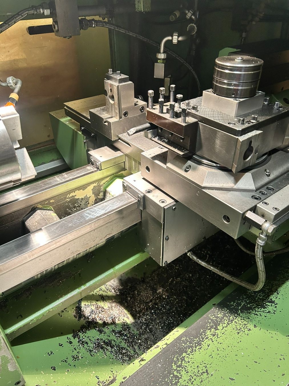 Schaublin Alle Maschinen: Schaublin 128 CNC – Gebraucht aus Rickenbach SZ von Gambit_1 2