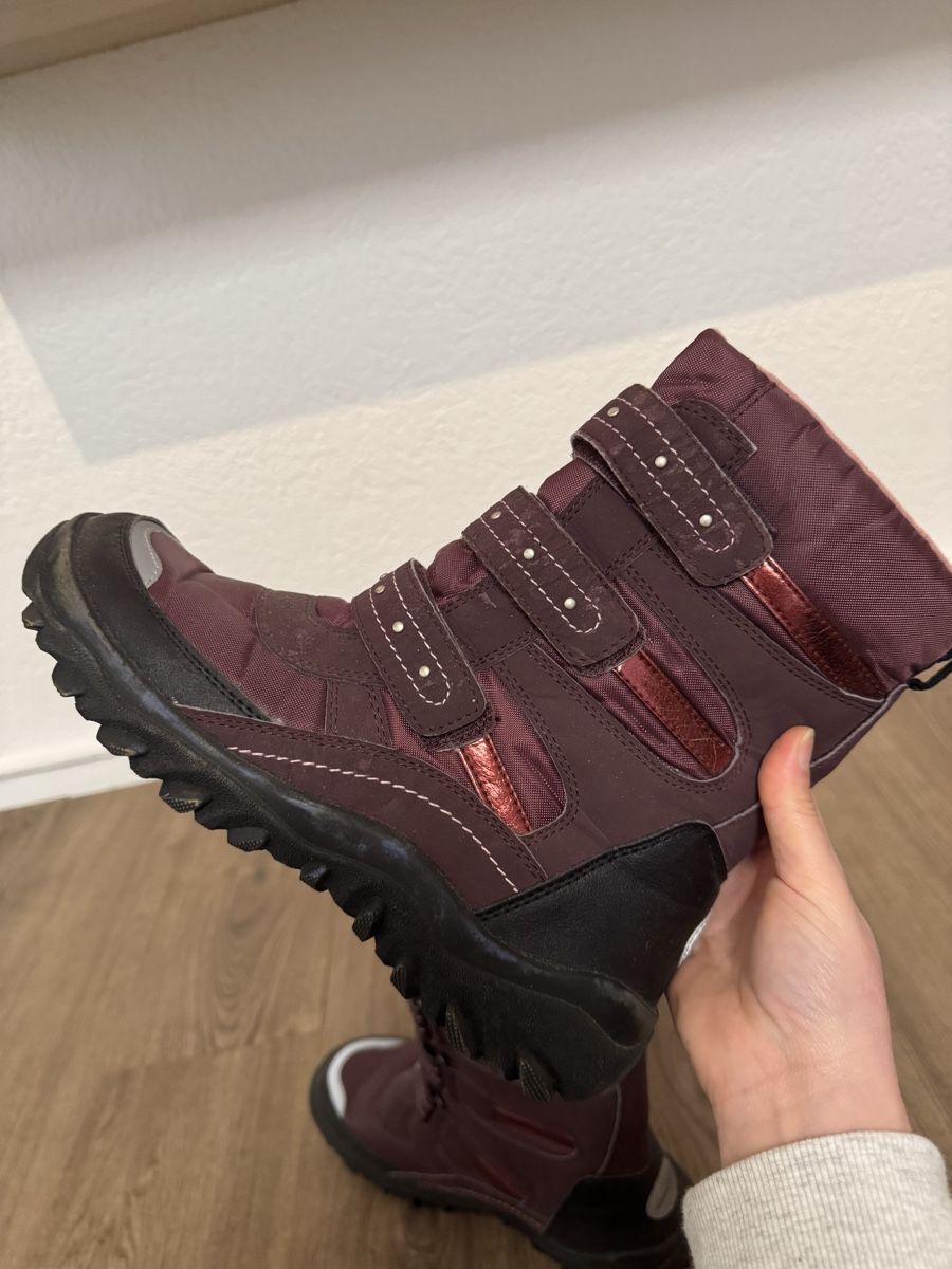 Scarpe da donna: Watertex Winter Stiefel Boots Gr. 39 – Usato da Fislisbach venduto da KolibriSecondhand 6