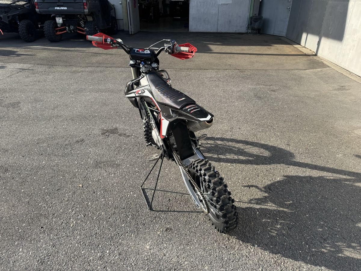 Mini Bikes: TCB XF 22 Pitbike  – Gebraucht aus Giswil von burchquad01 6