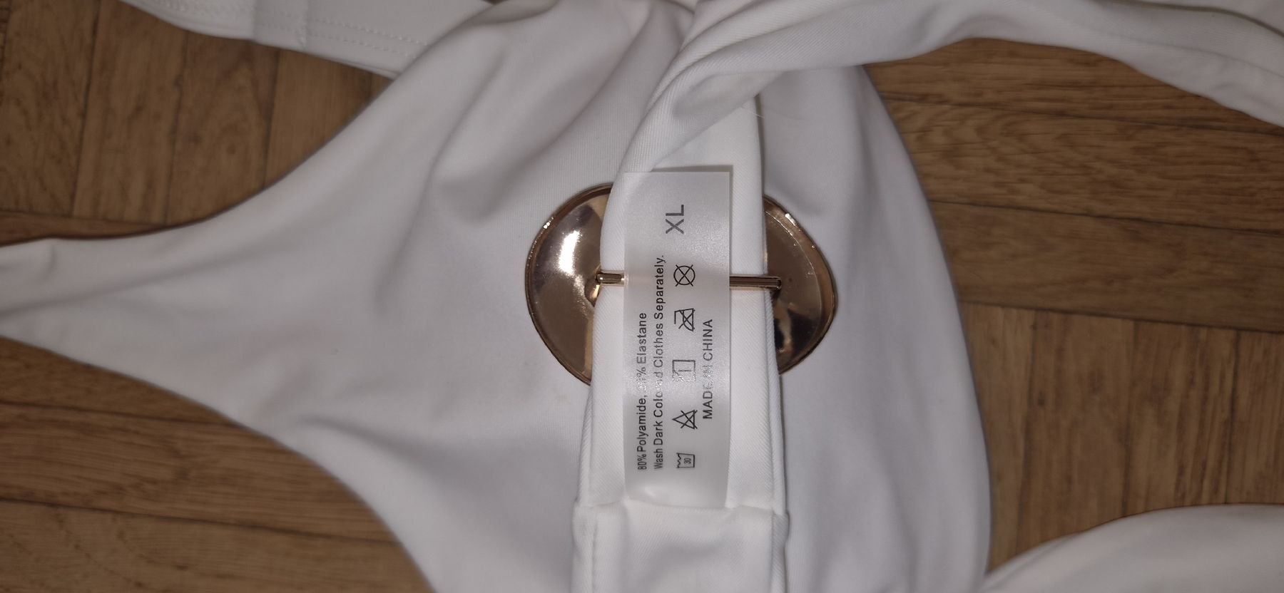 Costumi da bagno & Bikini: Bikini weiss Grösse XL neu – Nuovo e nell'imballaggio originale da Seuzach venduto da mar_8tfs 3