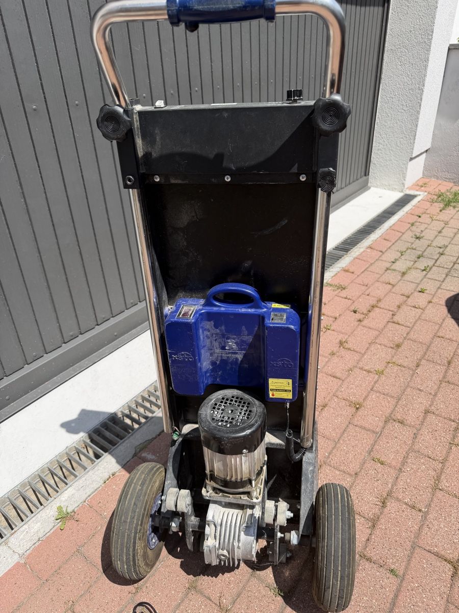 Carriole: Treppensteiger/Diable Elektrisch bis 300kg – Usato da Uitikon Waldegg venduto da Uitikon73 1