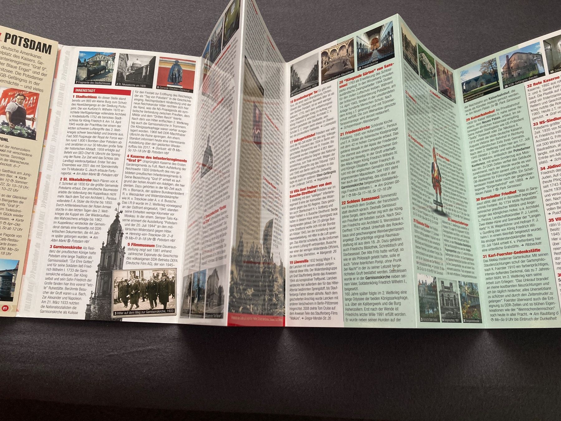 Album: Pastfinder ZikZak - Potsdam – Usato da Zürich venduto da Ralfli 1