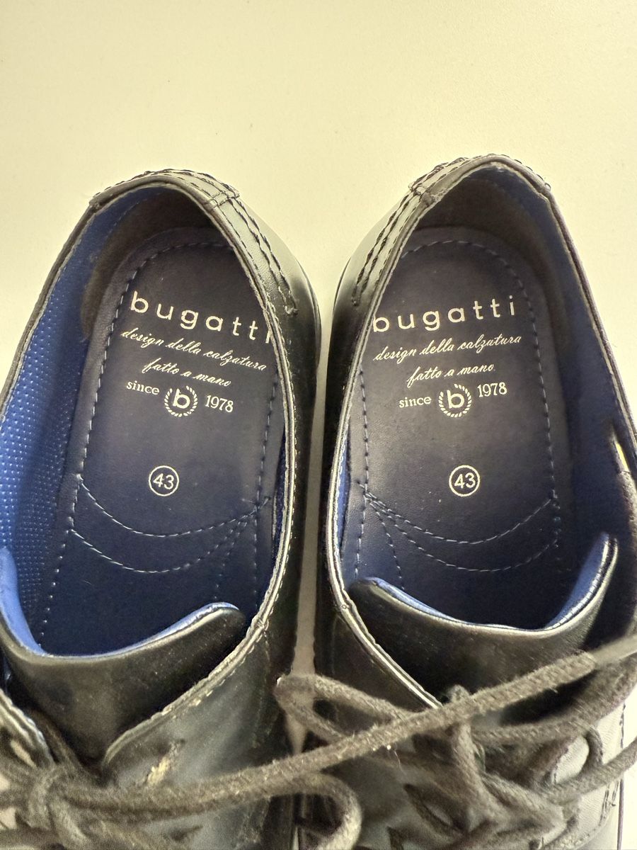 Bugatti Scarpe da uomo: Bugatti Businessschuhe – Nuovo (secondo la descrizione) da Veltheim AG venduto da N377Y 1