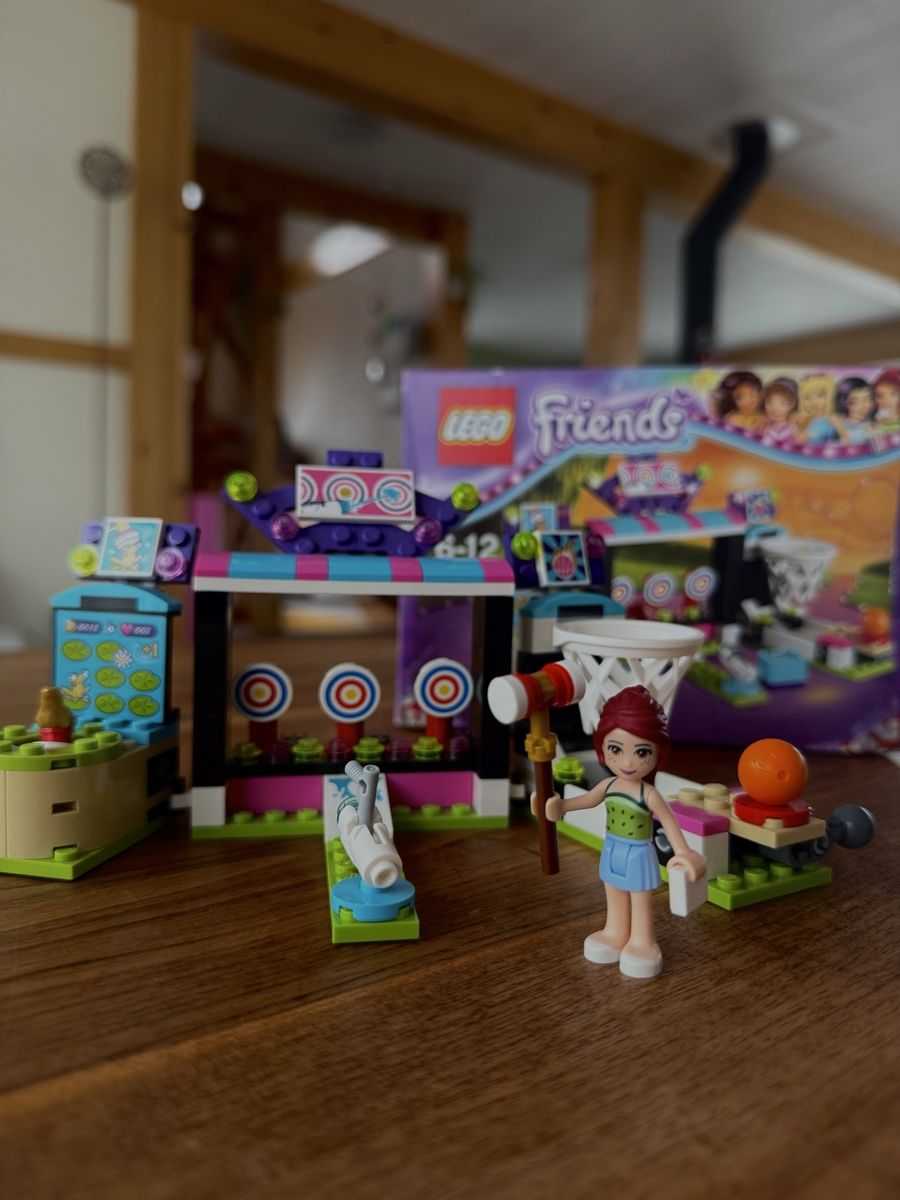 Lego Giocattoli: LEGO Friends 41127 Freizeitpark – Usato da Hondrich venduto da leylannika
