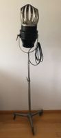 Industrial Ständerlampe auf Räder