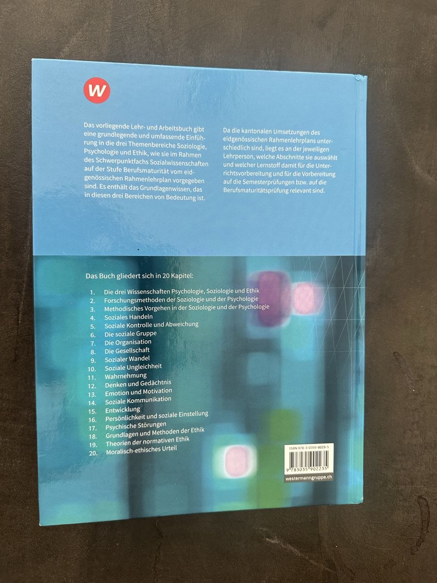 Bücher: Hobmair Sozialwissenschaften – Gebraucht aus Stallikon von michwimi 1