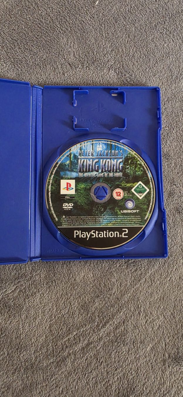 Jeux: Jeu Peter Jackson's King Kong PS2  – D'occasion à Mézières VD par Grymmjow1904 2