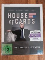 Blu Ray - House of Cards Staffel 1 *Neu*