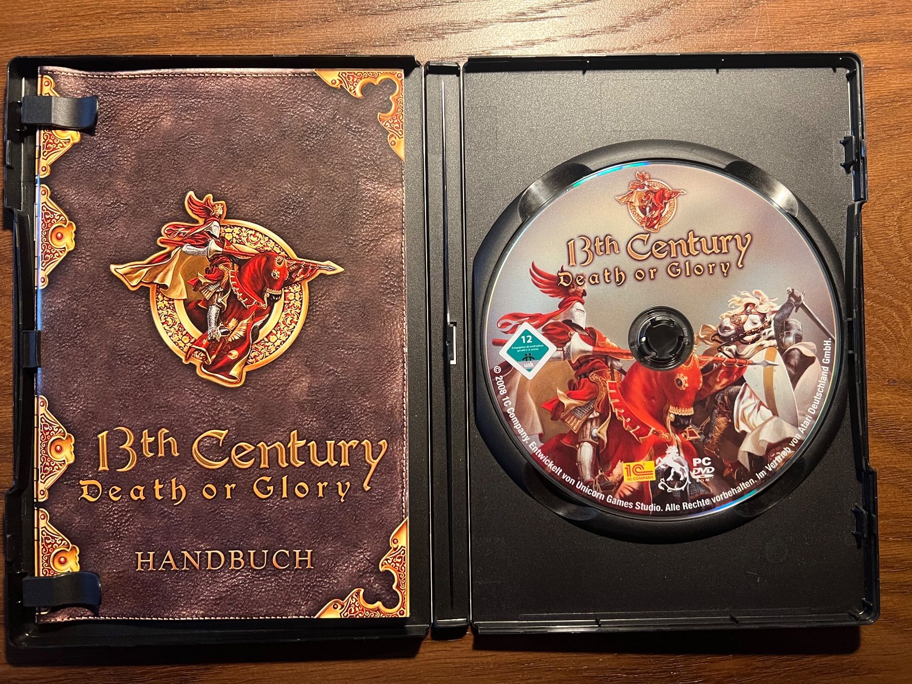 Giochi: 13th Century - Death or Glory (PC-DVD) – Usato da Therwil venduto da annickfankhauser 5