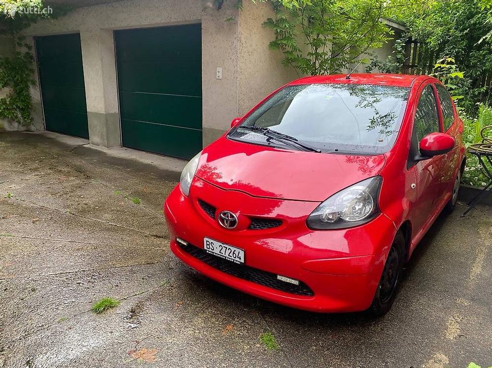 Toyota Aygo 1.0 Linea Luna Cool