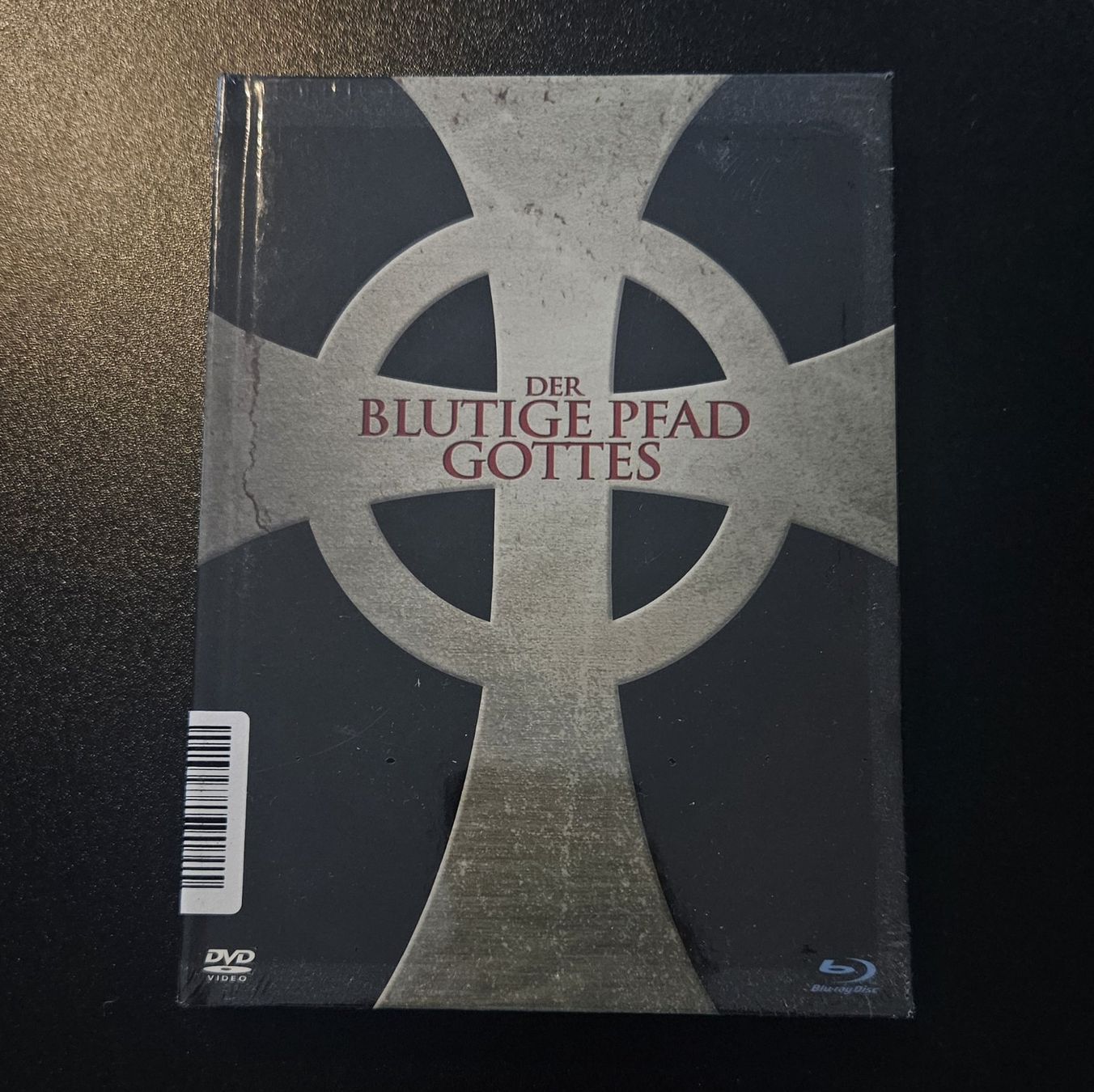 Tutti i DVDs: Der blutige Pfad Gottes DVD – Nuovo e nell'imballaggio originale da Kloten venduto da mar_w6hp 1