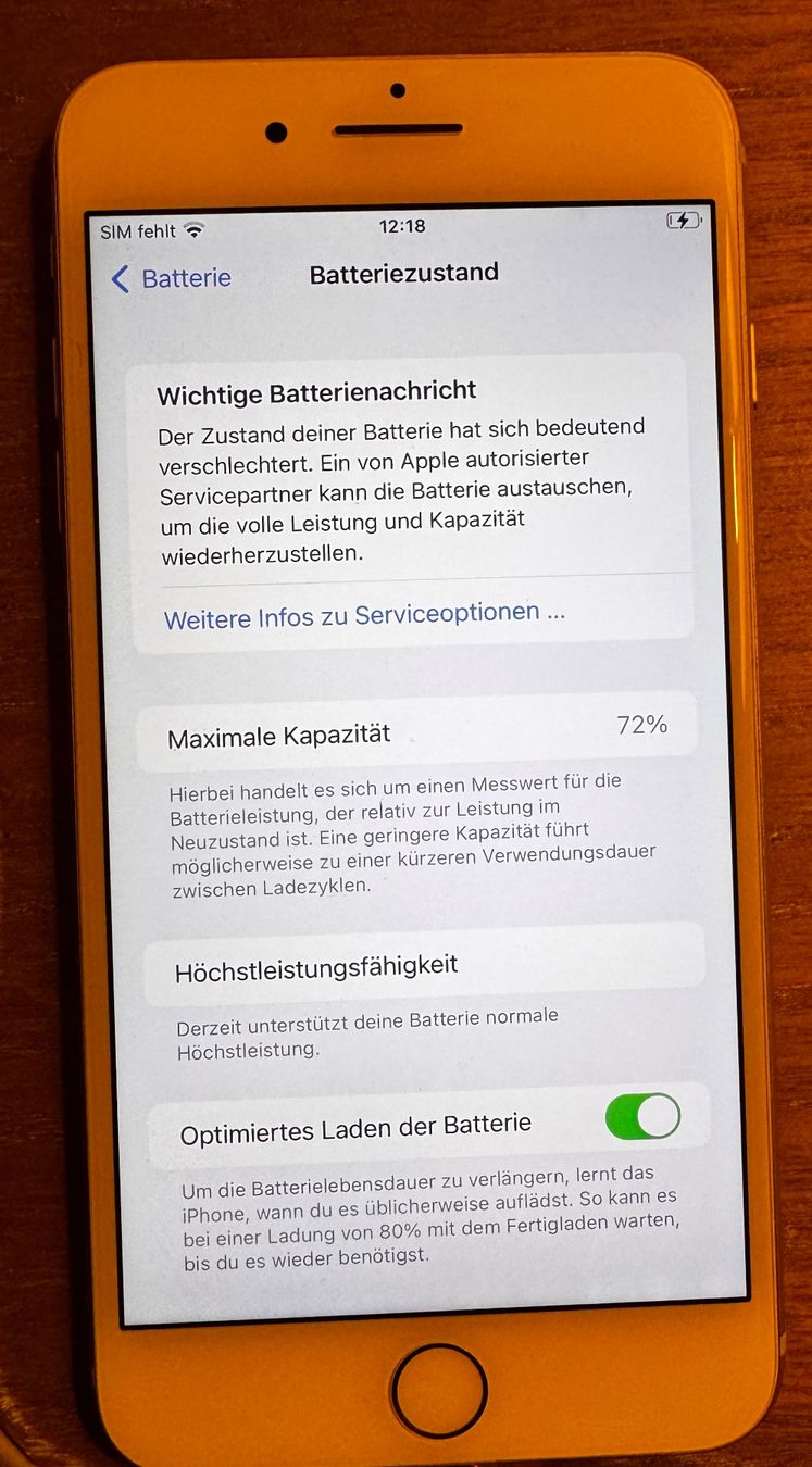 Apple Telefoni cellulari / Smartphones: iPhone 7 Plus (128 GB) – Usato da Zürich venduto da paestum82 4