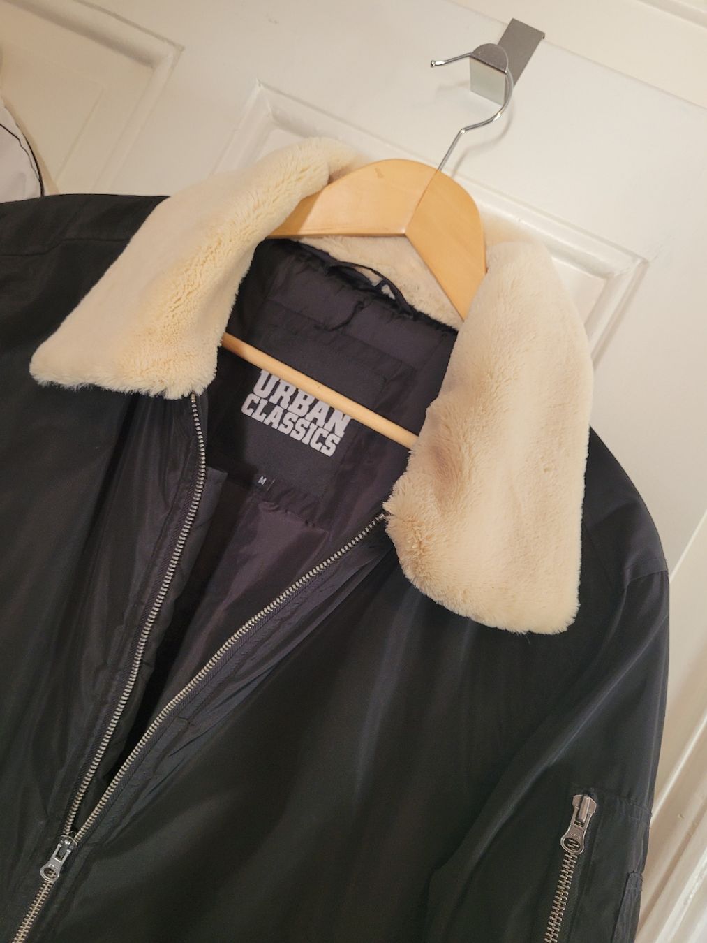 Giacche: Urban Classics Bomberjacke – Usato da Brig venduto da RaZu39 4