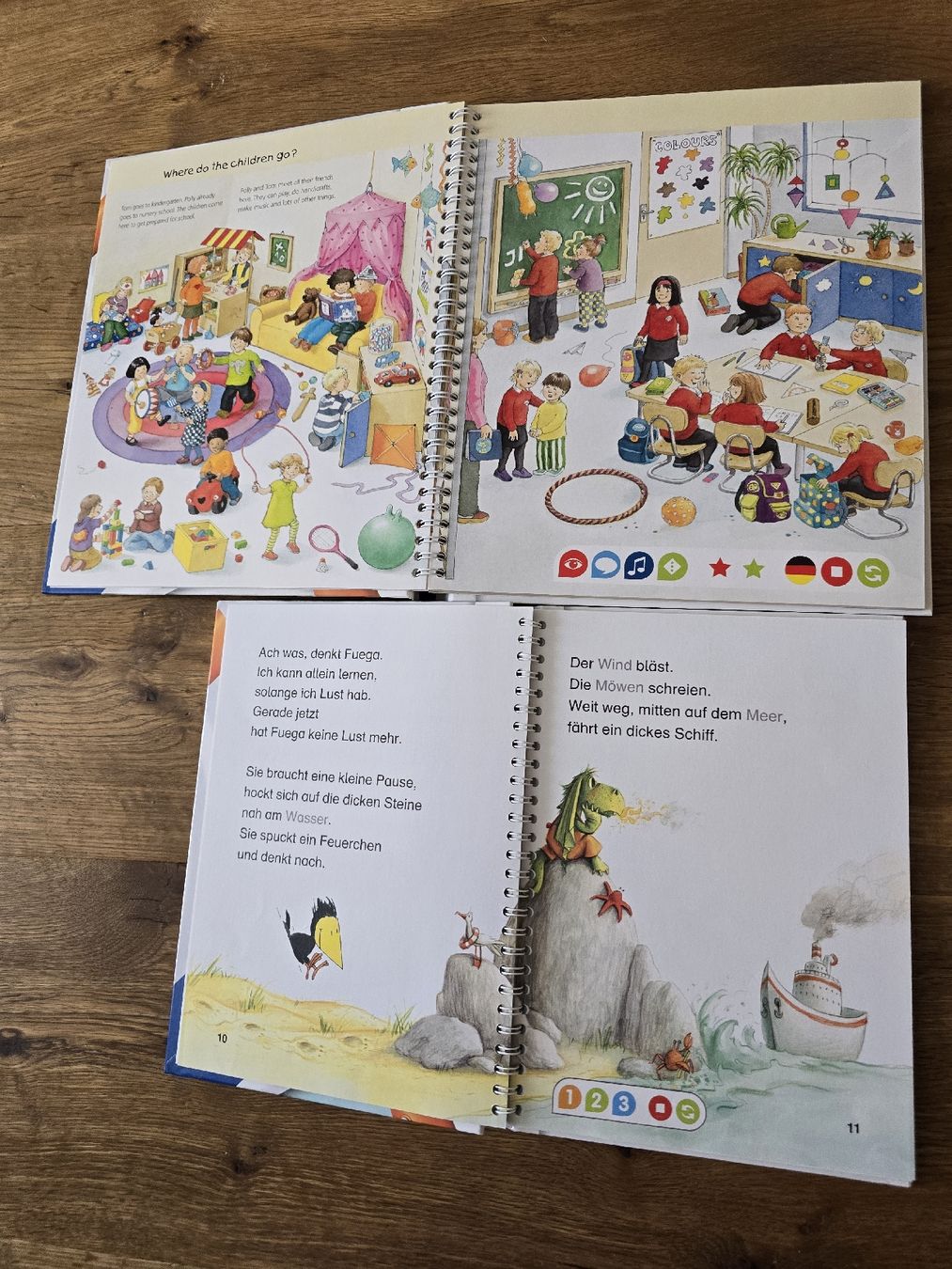 Bücher: tip toi bücher set – Gebraucht aus Wittenbach von Tigerlili 3