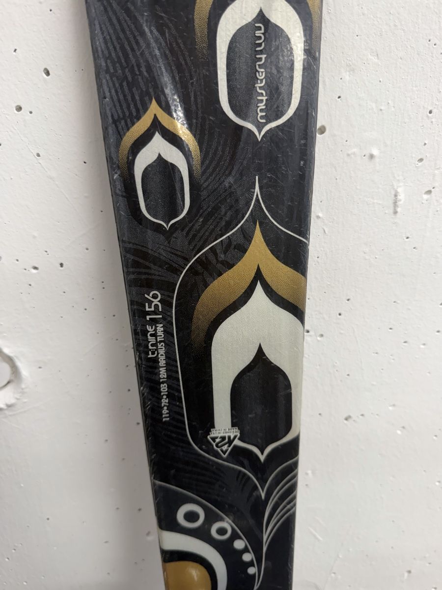 K2 Sci: Women ski K2 – Usato da Männedorf venduto da cec_6vdr 1