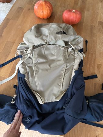 The North Face Terra 55 Rucksack NEU