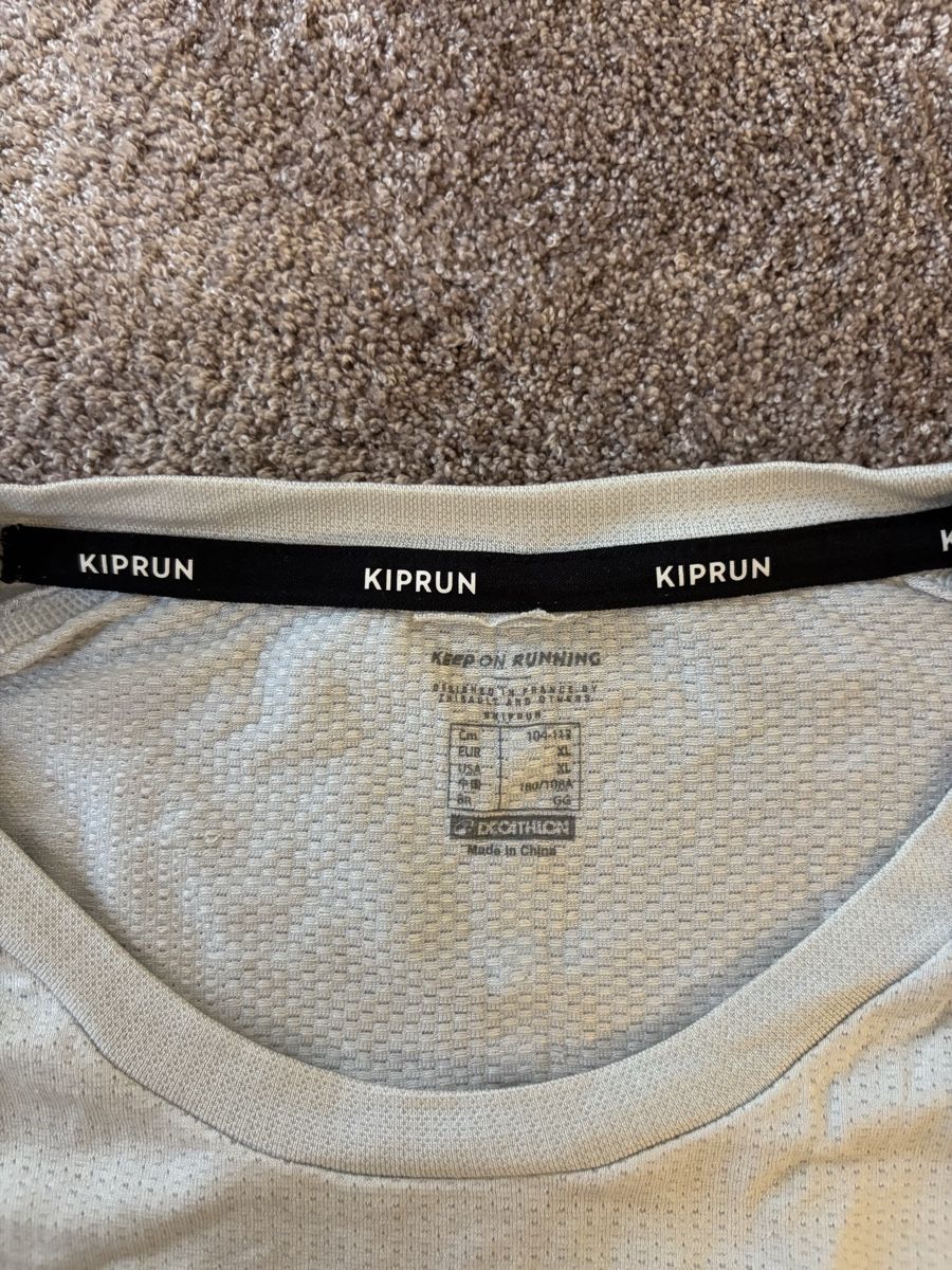 T-Shirts: Kiprun T Shirt – Gebraucht aus Riedikon von cra_kym5 2