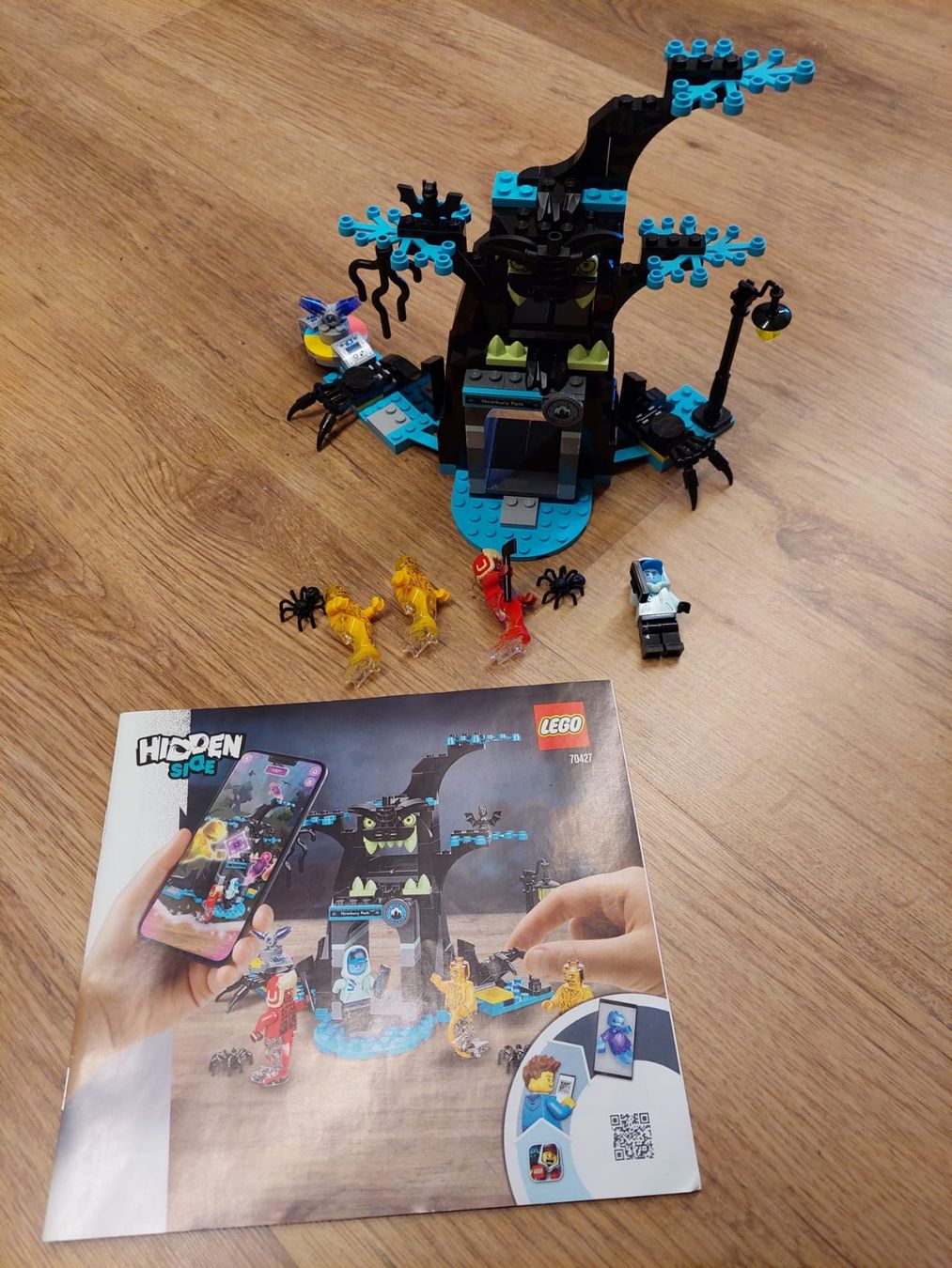 Lego Giocattoli: Lego: Hidden Side Portal, 70427 – Usato da Trachslau venduto da Suslae 2