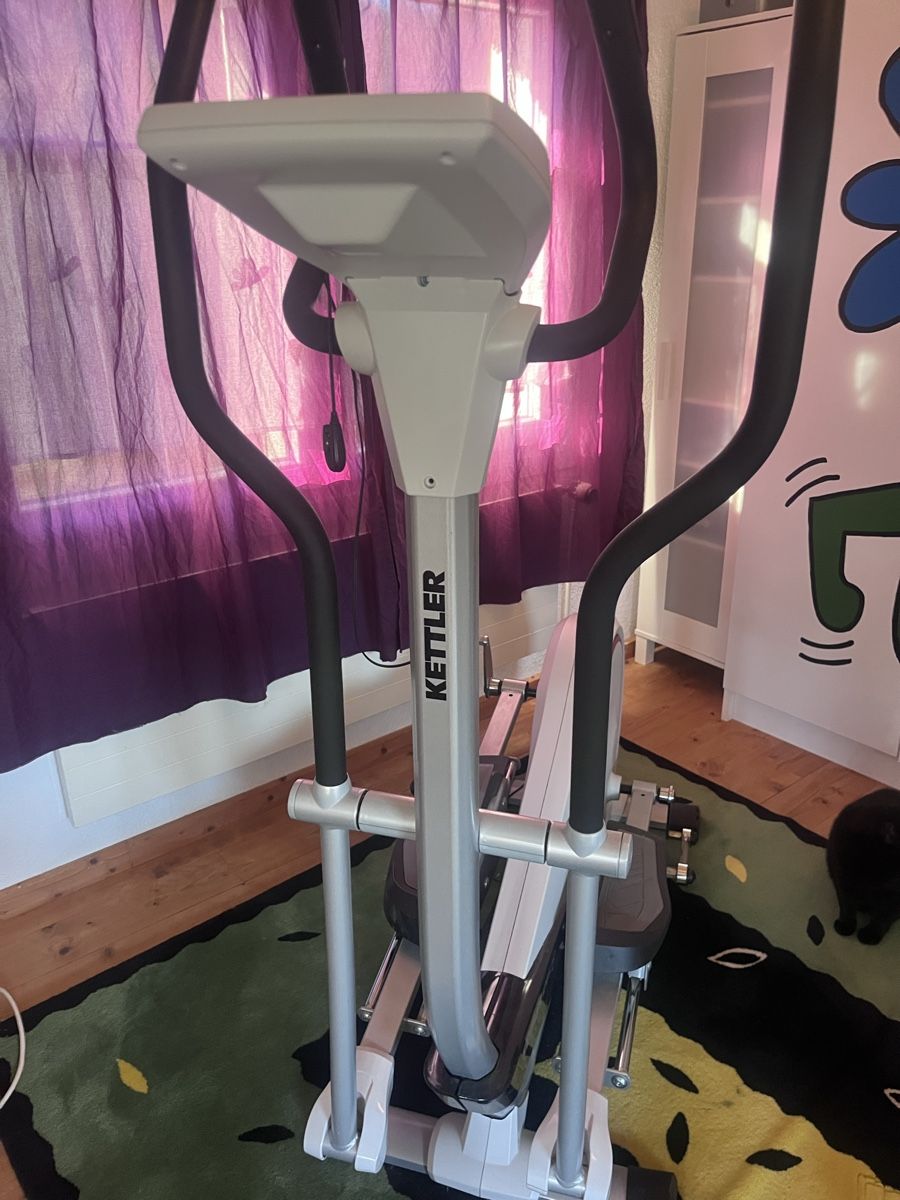 Vélos d'appartement: Crosstrainer Kettler UNIX PX EXT  – Neuf (Voir description) à Ebnat-Kappel par Mzottli