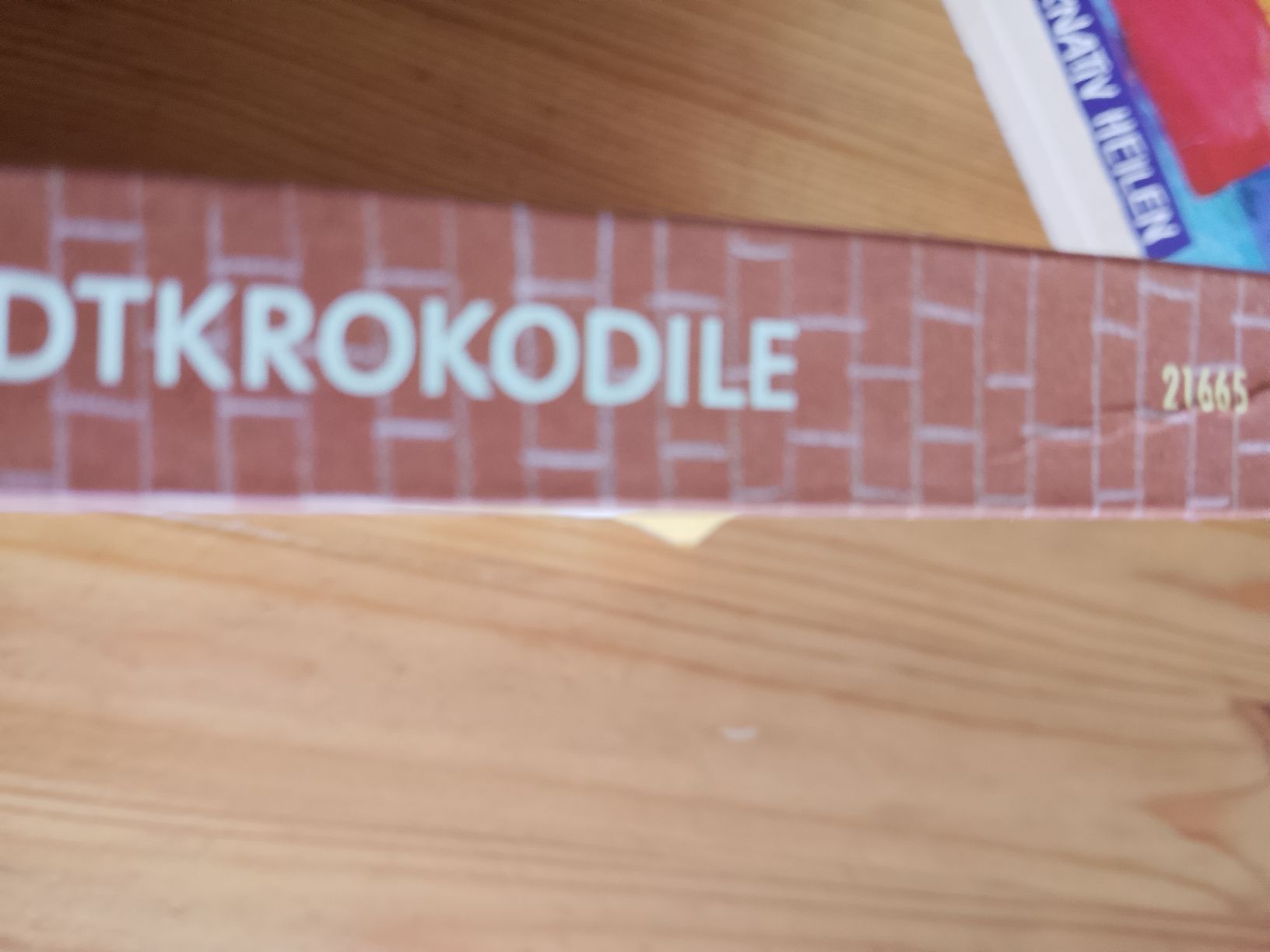 Libri: Die Vorstadtkrokodile – Nuovo (secondo la descrizione) da Volken venduto da katz5 2