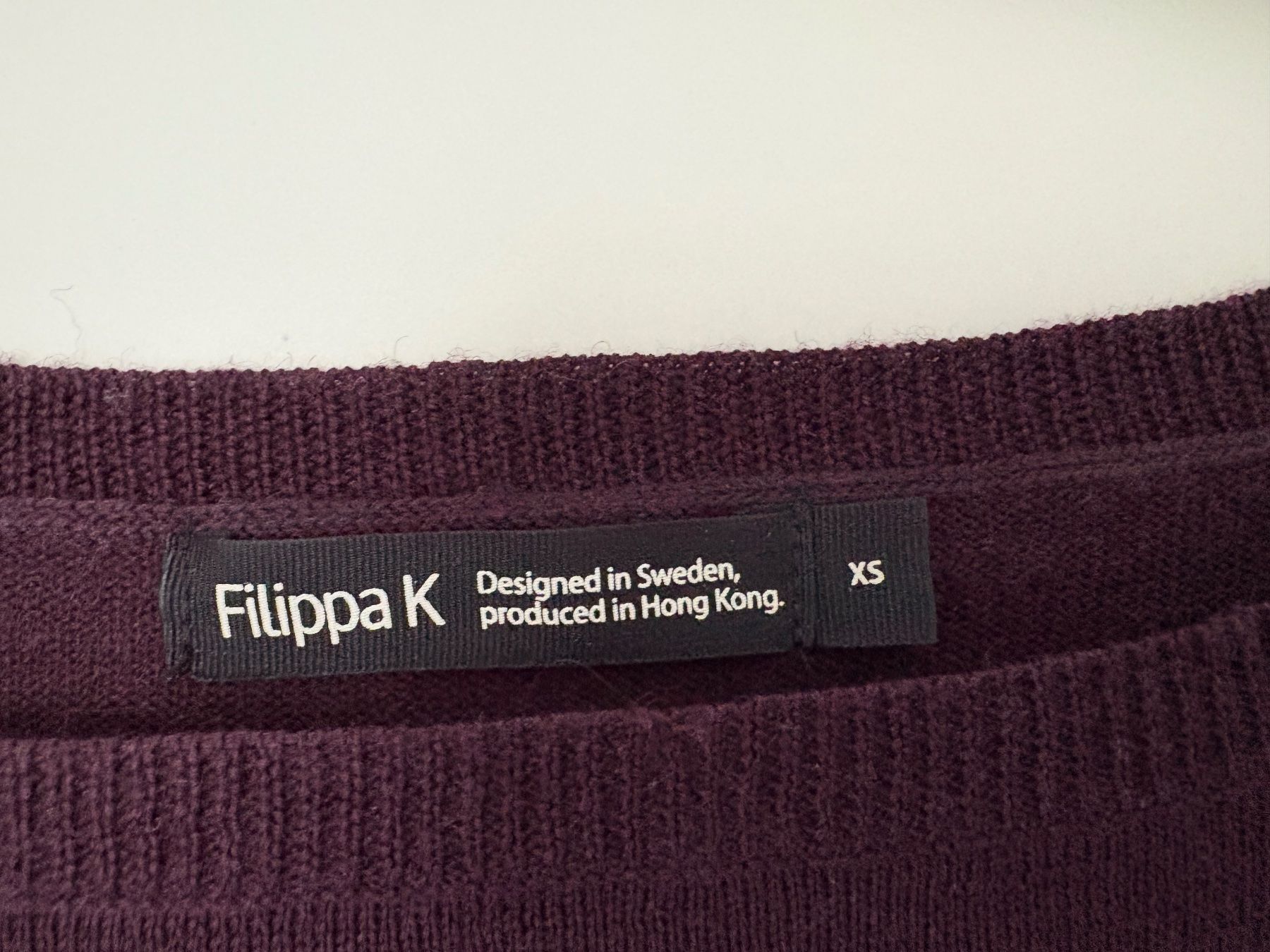 Maglioni & Felpe: Filippa K Pullover - 100% Wool - Size XS – Usato da Muzzano venduto da Sidney_3 1