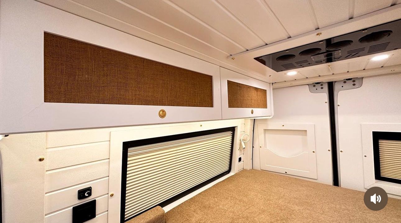 Mercedes-Benz Camping Fahrzeuge: Boho Van/Camper  Mercedes -Benz Sprinter – Neu (gemäss Beschreibung) aus Hünenberg von Z.Ay 3
