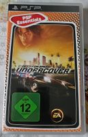 PSP Spiel - Need For Speed Undercover