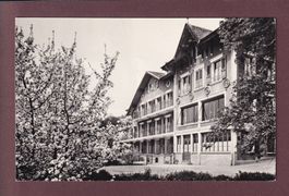 JONGNY sur Vevey - L'Etoile du Matin