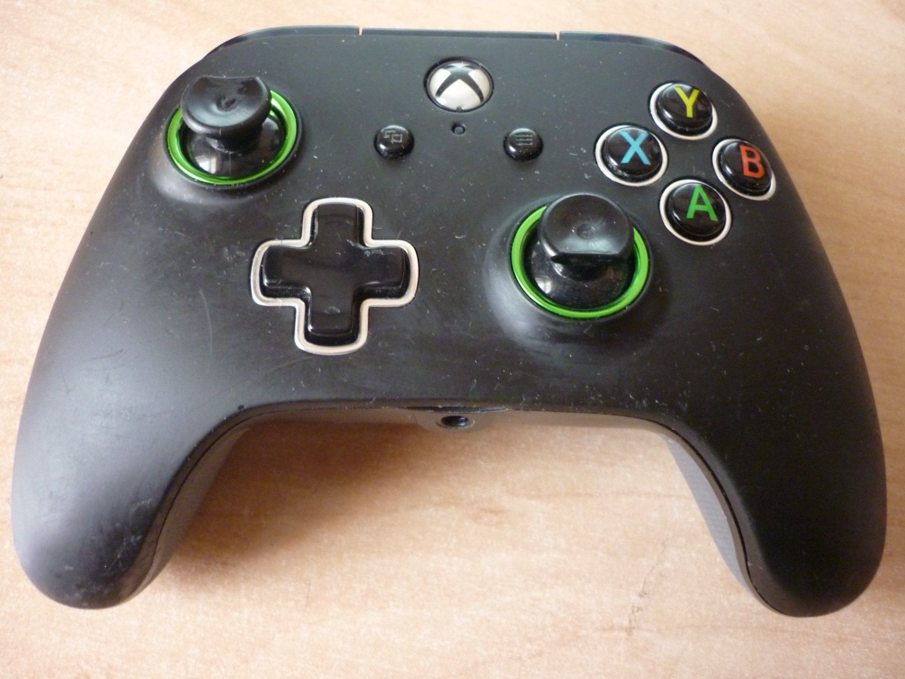 Controller: xbox fusion Power A Controller – Usato da Zürich venduto da gallienus