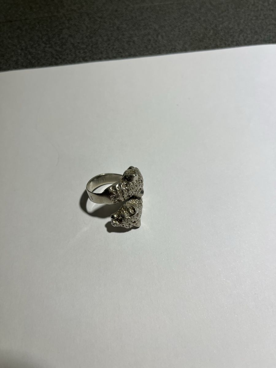 Bagues: Silber Ring Panther Kopf – D'occasion à Rothenburg par sla_rn6q 3
