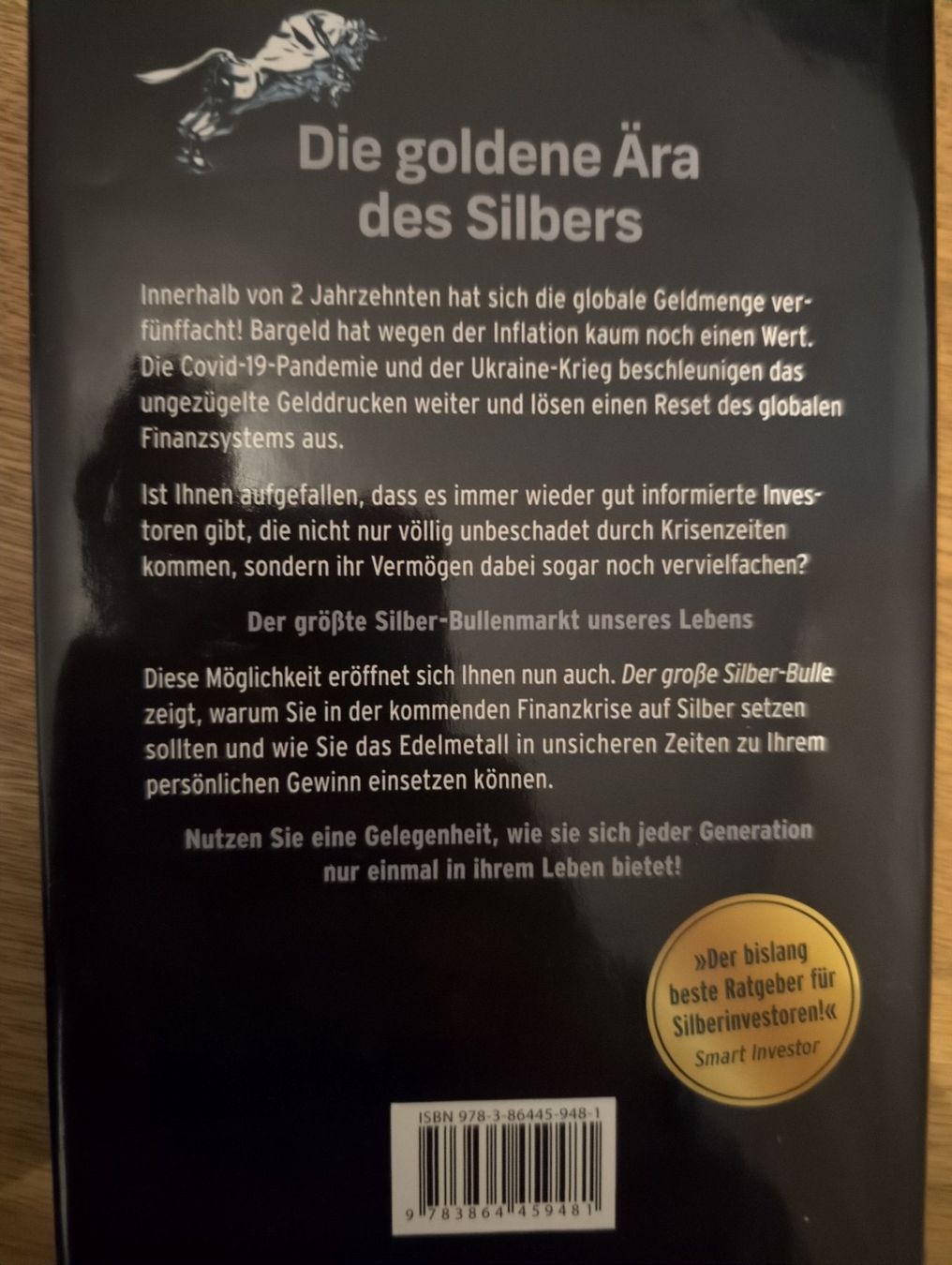 Libri: Der grosse Silber Bulle - Peter Krauth – Nuovo (secondo la descrizione) da Wallisellen venduto da cor_d9k5 1